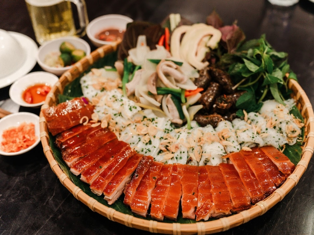 Những món ăn được nhiều thực khách thưởng thức nhiều nhất